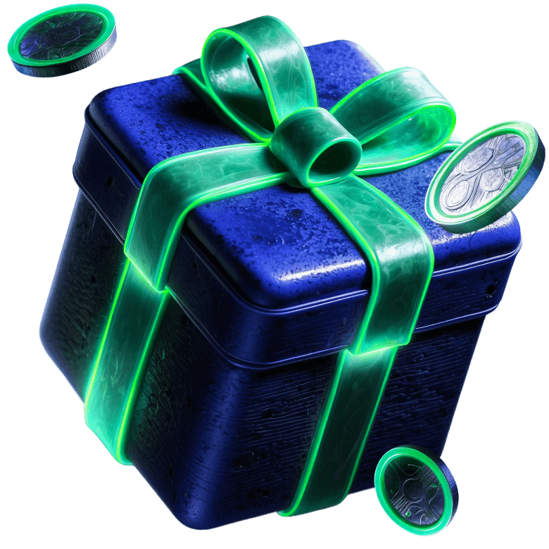 Starter-Paket Beonbet Casino – Geschenkbox mit Boni